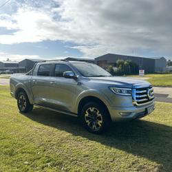 2021 GWM
Ute Cannon-L