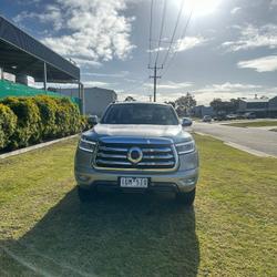 2021 GWM
Ute Cannon-L