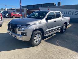 2024 MITSUBISHI
Triton GLX+