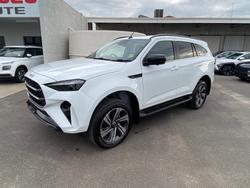 2026 ISUZU MU-X LS-T