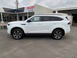 2026 ISUZU MU-X LS-T