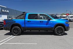 2025 RAM 1500 Rebel Hurricane SO