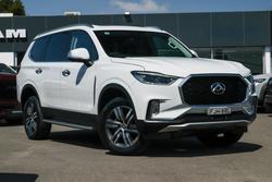 2023 LDV D90 Executive Diesel 4x4
