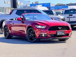 2016 Ford Mustang Convertible