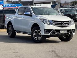 2019 Mazda BT-50 XTR Hi-Rider