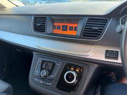 2023 LDV G10 Plus Rear Barn Doors