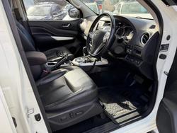 2018 Nissan Navara ST-X