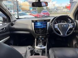 2018 Nissan Navara ST-X