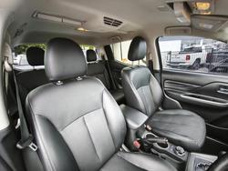 2022 Mitsubishi Triton GSR