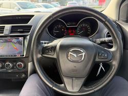 2019 Mazda BT-50 XTR Hi-Rider