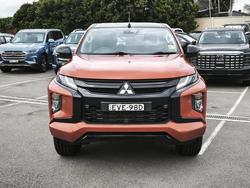 2022 Mitsubishi Triton GSR