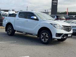 2019 Mazda BT-50 XTR Hi-Rider