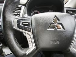 2022 Mitsubishi Triton GSR