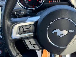 2016 Ford Mustang Convertible
