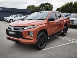 2022 Mitsubishi Triton GSR