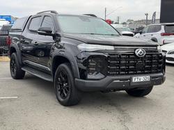 2024 LDV T60 Max Plus Auto