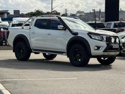 2018 Nissan Navara ST-X