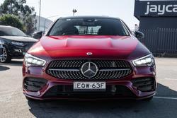 2021 Mercedes-Benz CLA-Class CLA250