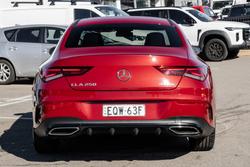 2021 Mercedes-Benz CLA-Class CLA250