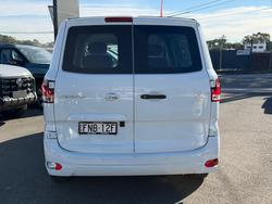 2023 LDV G10 Plus Rear Barn Doors