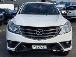2019 Mazda BT-50 XTR Hi-Rider