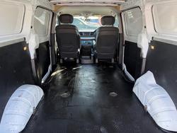 2023 LDV G10 Plus Rear Barn Doors