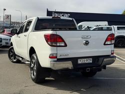 2019 Mazda BT-50 XTR Hi-Rider