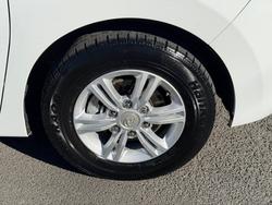 2023 LDV G10 Plus Rear Barn Doors