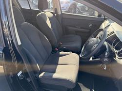 2007 Nissan Tiida ST-L