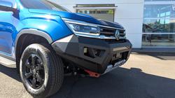 2024 VOLKSWAGEN AMAROK STYLE