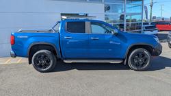 2024 VOLKSWAGEN AMAROK STYLE