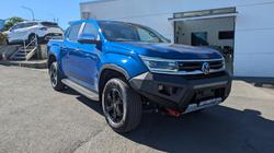 2024 VOLKSWAGEN AMAROK STYLE