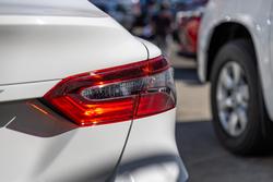 2024 Toyota Camry Ascent