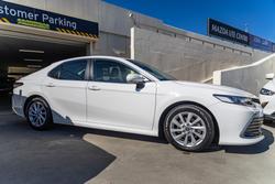 2024 Toyota Camry Ascent