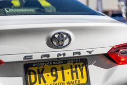 2024 Toyota Camry Ascent