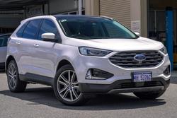 2018 Ford Endura Titanium