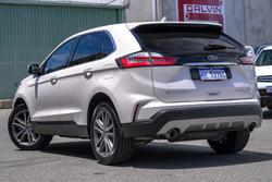 2018 Ford Endura Titanium