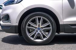 2018 Ford Endura Titanium