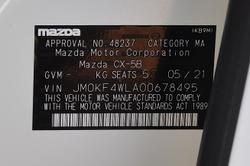 2021 Mazda CX-5 Touring