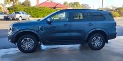 2024 Ford
Everest Trend