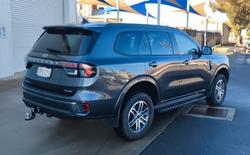 2024 Ford
Everest Trend