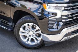 2024 Chevrolet Silverado