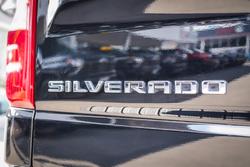 2024 Chevrolet Silverado