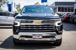 2024 Chevrolet Silverado