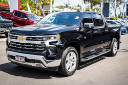 2024 Chevrolet Silverado