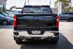 2024 Chevrolet Silverado