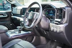 2024 Chevrolet Silverado