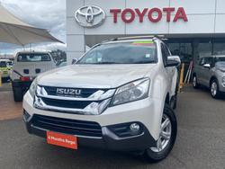 2015 ISUZU MU-X LS-T (4x4)