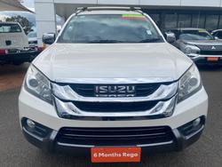 2015 ISUZU MU-X LS-T (4x4)