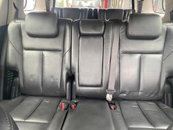 2015 ISUZU MU-X LS-T (4x4)